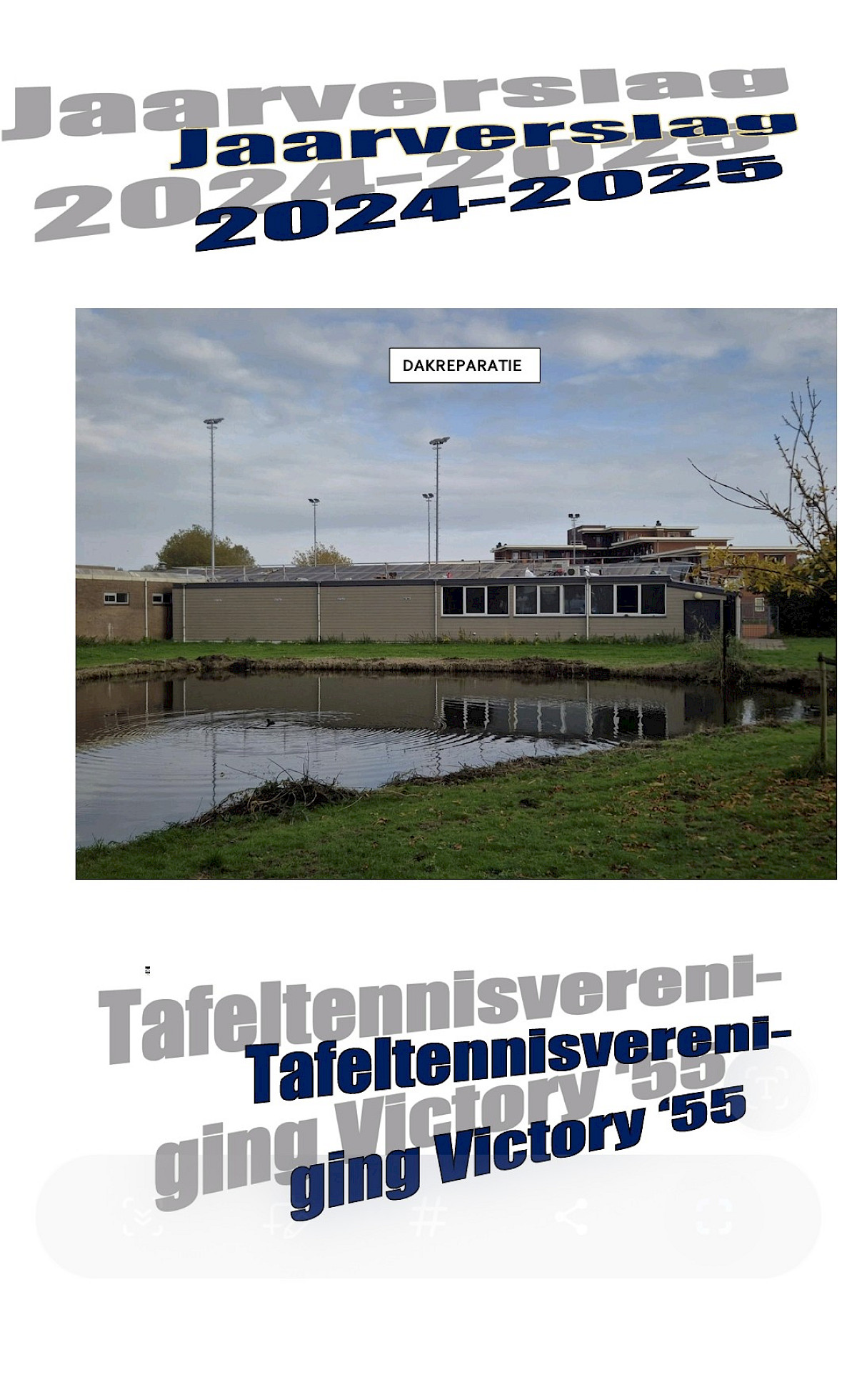 Jaarverslag 2024-2025