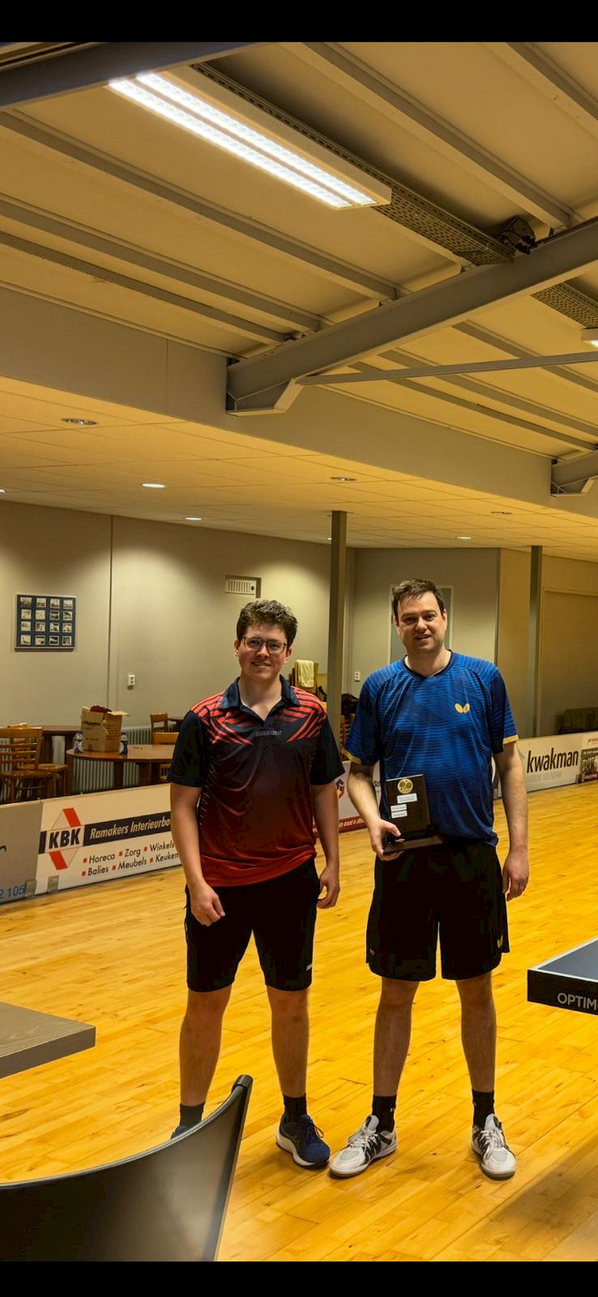 Stefan Zwarthoed wint plankentoernooi