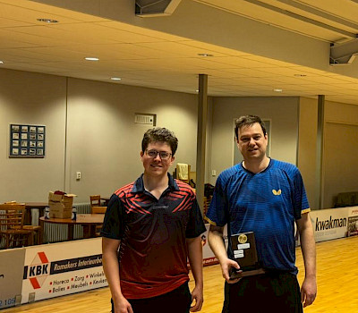 Stefan Zwarthoed wint plankentoernooi